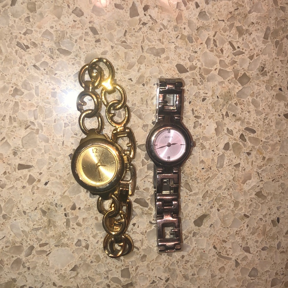 Vintage guess watches